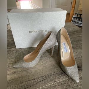 Jimmy Choo heels
